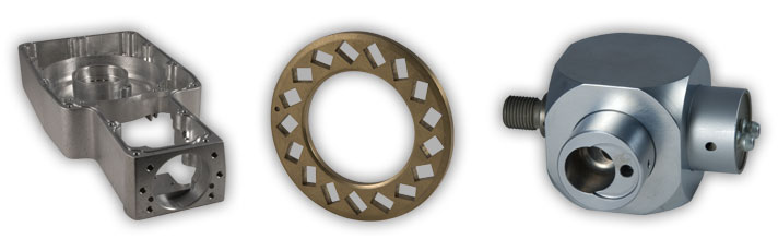 Kennebed Technologies aerospace parts