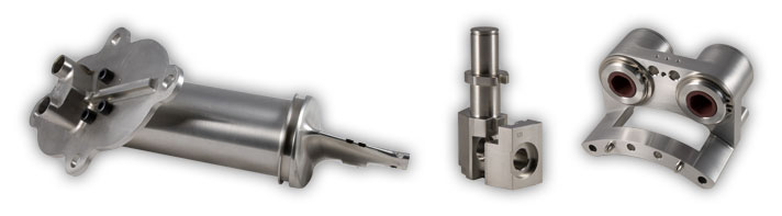 Kennebec Technologies aerospace parts